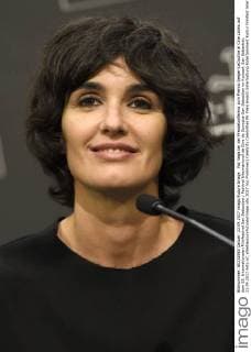 Paz Vega bei der Pressekonferenz zum Premio Jaeger-LeCoultre al Cine Latino auf dem 65. Internationalen Filmfestival San Sebastian Festival Internacional de Cine de Donostia-San Sebastian im Kursaal. San Sebastian, 23.09.2017 Foto:xC.xNiehausx xFuturexImage