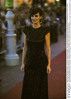 Paz Vega receives JAEGER LECOULTRE award during the photocall of the film ALANIS in the 65th San Sebastian International Film Festival on September 23 2017 in San Sebastian Spain Cordon Press  JosexIgnacioxUnanue 65 Festival Internacional de Cine de San Sebastian