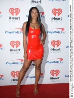 September 23, 2017 - Las Vegas, Nevada, United States of America - Keke Palmer attends the 2017 iHeart Radio Music Festival on September 23, 2017 at T-Mobile Arena in Las Vegas , Nevada Las Vegas United States of America - ZUMAt114 20170923_zap_t114_117 Copyright: xMarcelxThomasx