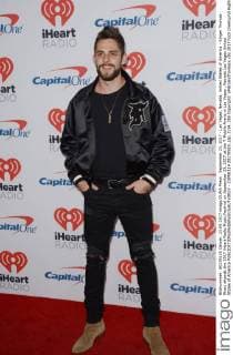 September 23, 2017 - Las Vegas, Nevada, United States of America - Singer Thomas Rhett attends the 2017 iHeart Radio Music Festival on September 23, 2017 at the T-Mobile Arena in Las Vegas , Nevada Las Vegas United States of America - ZUMAt114 20170923_zap_t114_188 Copyright: xMarcelxThomasx