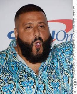 September 23, 2017 - Las Vegas, Nevada, United States of America - DJ Khaled attends the 2017 iHeart Radio Music Festival on September 23, 2017 at the T-Mobile Arena in Las Vegas , Nevada Las Vegas United States of America - ZUMAt114 20170923_zap_t114_209 Copyright: xMarcelxThomasx