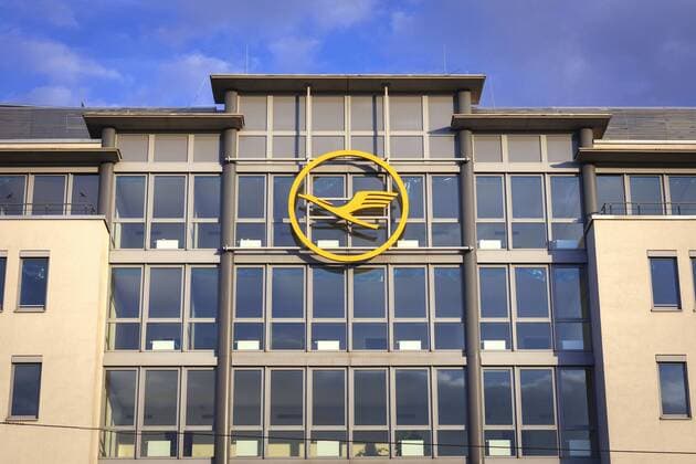 Deutsche Lufthansa AG Hauptverwaltung in der Von-Gablenz-Straße. Köln, 24.09.2017 Foto:xC.xHardtx xFuturexImage