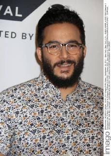 September 24, 2017 - New York, New York, U.S. - ENNIS ESMER.at RED OAKS Season 3 Premiere.at the Tribeca TV Festival at Cinepolis Chelsea.9-24-2017. Photos 2017. New York U.S. - ZUMAba9_ 20170924_zaf_ba9_061 Copyright: xJohnxBarrettx