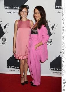 September 24, 2017 - New York, New York, U.S. - ITALIA RICCI,MAGGIE Q.at Designated Survivor Season 2 Premiere.at the Tribeca TV Festival at Cinepolis Chelsea.9-24-2017. Photos 2017. New York U.S. - ZUMAba9_ 20170924_zaf_ba9_131 Copyright: xJohnxBarrettx
