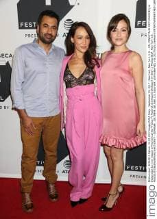 September 24, 2017 - New York, New York, U.S. - KAL PENN,ITALIA RICCI,MAGGIE Q.at Designated Survivor Season 2 Premiere.at the Tribeca TV Festival at Cinepolis Chelsea.9-24-2017. Photos 2017. New York U.S. - ZUMAba9_ 20170924_zaf_ba9_121 Copyright: xJohnxBarrettx