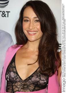 September 24, 2017 - New York, New York, U.S. - MAGGIE Q.at Designated Survivor Season 2 Premiere.at the Tribeca TV Festival at Cinepolis Chelsea.9-24-2017. Photos 2017. New York U.S. - ZUMAba9_ 20170924_zaf_ba9_122 Copyright: xJohnxBarrettx