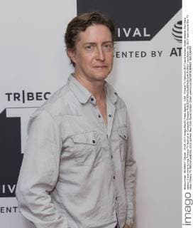 USA: Tribeca TV Festival 2017 David Gordon Green attends Red Oaks season 3 premiere during Tribeca TV festival at Cinepolis Chelsea  LevxRadin