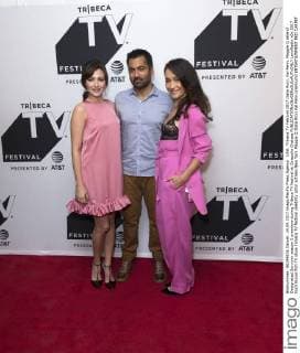 USA: Tribeca TV Festival 2017 Italia Ricci, Kal Penn, Maggie Q attend Designated Survivor season 2 premiere during Tribeca TV festival at Cinepolis Chelsea  LevxRadin