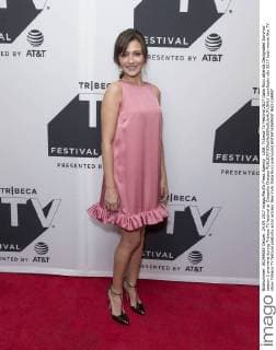 USA: Tribeca TV Festival 2017 Italia Ricci attends Designated Survivor season 2 premiere during Tribeca TV festival at Cinepolis Chelsea  LevxRadin