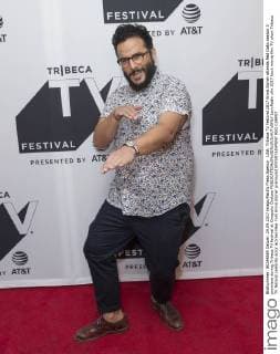 USA: Tribeca TV Festival 2017 Ennis Esmer attends Red Oaks season 3 premiere during Tribeca TV festival at Cinepolis Chelsea  LevxRadin