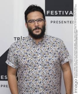 USA: Tribeca TV Festival 2017 Ennis Esmer attends Red Oaks season 3 premiere during Tribeca TV festival at Cinepolis Chelsea  LevxRadin