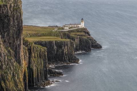 Neist Point Isle of Skye Scotland United Kingdom