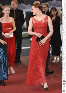 Susanne WUEST and Mary Dragus at the Premiere from Light Mademoiselle Paradis on the 65 International Film Festival San Sebastian Festival Nacional de Cine de Donostia San Sebastian in Kursaal San Sebastian 25 09 2017 Foto:xC.xNiehausx xFuturexImage