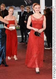 Susanne WUEST and Mary Dragus at the Premiere from Light Mademoiselle Paradis on the 65 International Film Festival San Sebastian Festival Nacional de Cine de Donostia San Sebastian in Kursaal San Sebastian 25 09 2017 Foto:xC.xNiehausx xFuturexImage