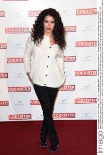 Sabrina Ouazani CELEBRITES Avant premiere du film Coexister Paris 25 09 2017 FedericoPestellini Panoramic 
