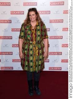 Lisa Azuelos CELEBRITES Avant premiere du film Coexister Paris 25 09 2017 FedericoPestellini Panoramic 
