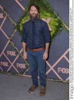 September 25, 2017 - West Hollywood, CA, U.S. - 25 September 2017 - West Hollywood, California - Will Forte. 2017 Fox Fall Party Premiere held at Catch LA in West Hollywood. Photo Credit: AdMedia West Hollywood U.S. - ZUMAa123 20170925_zaa_a123_010 Copyright: xBirdiexThompsonx