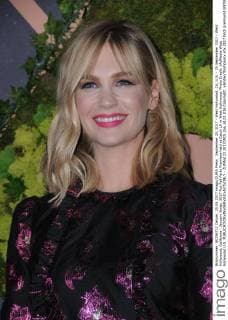 September 25, 2017 - West Hollywood, CA, U.S. - 25 September 2017 - West Hollywood, California - January Jones. 2017 Fox Fall Party Premiere held at Catch LA in West Hollywood. Photo Credit: AdMedia West Hollywood U.S. - ZUMAa123 20170925_zaa_a123_016 Copyright: xBirdiexThompsonx