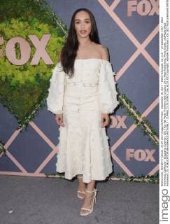 September 25, 2017 - West Hollywood, CA, U.S. - 25 September 2017 - West Hollywood, California - Cleopatra Coleman. 2017 Fox Fall Party Premiere held at Catch LA in West Hollywood. Photo Credit: AdMedia West Hollywood U.S. - ZUMAa123 20170925_zaa_a123_021 Copyright: xBirdiexThompsonx