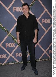 September 25, 2017 - West Hollywood, CA, U.S. - 25 September 2017 - West Hollywood, California - Seth MacFarlane. 2017 Fox Fall Party Premiere held at Catch LA in West Hollywood. Photo Credit: AdMedia West Hollywood U.S. - ZUMAa123 20170925_zaa_a123_032 Copyright: xBirdiexThompsonx