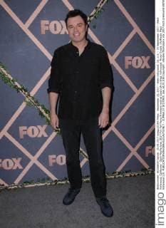 September 25, 2017 - West Hollywood, CA, U.S. - 25 September 2017 - West Hollywood, California - Seth MacFarlane. 2017 Fox Fall Party Premiere held at Catch LA in West Hollywood. Photo Credit: AdMedia West Hollywood U.S. - ZUMAa123 20170925_zaa_a123_036 Copyright: xBirdiexThompsonx