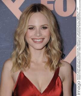 September 25, 2017 - West Hollywood, CA, U.S. - 25 September 2017 - West Hollywood, California - Halston Sage. 2017 Fox Fall Party Premiere held at Catch LA in West Hollywood. Photo Credit: AdMedia West Hollywood U.S. - ZUMAa123 20170925_zaa_a123_039 Copyright: xBirdiexThompsonx