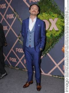 September 25, 2017 - West Hollywood, CA, U.S. - 25 September 2017 - West Hollywood, California - Clayne Crawford. 2017 Fox Fall Party Premiere held at Catch LA in West Hollywood. Photo Credit: AdMedia West Hollywood U.S. - ZUMAa123 20170925_zaa_a123_069 Copyright: xBirdiexThompsonx