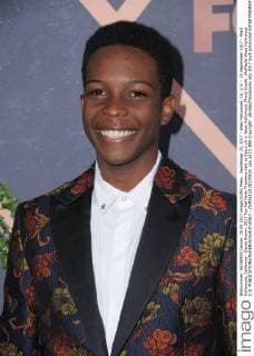 September 25, 2017 - West Hollywood, CA, U.S. - 25 September 2017 - West Hollywood, California - Dante Brown. 2017 Fox Fall Party Premiere held at Catch LA in West Hollywood. Photo Credit: AdMedia West Hollywood U.S. - ZUMAa123 20170925_zaa_a123_090 Copyright: xBirdiexThompsonx