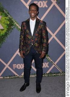 September 25, 2017 - West Hollywood, CA, U.S. - 25 September 2017 - West Hollywood, California - Dante Brown. 2017 Fox Fall Party Premiere held at Catch LA in West Hollywood. Photo Credit: AdMedia West Hollywood U.S. - ZUMAa123 20170925_zaa_a123_093 Copyright: xBirdiexThompsonx