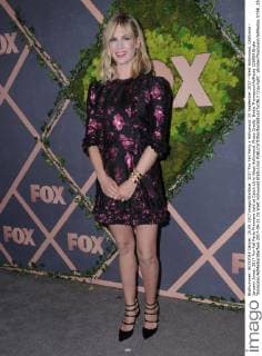 2017 Fox Fall Party a Hollywood. 25 September 2017 - West Hollywood, California - January Jones. 2017 Fox Fall Party Premiere held at Catch LA in West Hollywood. Photo Credit: Birdie Thompson AdMedia 220954 Birdie Thompson AdMedia Starface 2017-09-25 CA West Hollywood Etats-Unis  Copyright: xBirdiexThompson AdMediax STAR_220954_003