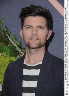 September 25, 2017 - West Hollywood, CA, U.S. - 25 September 2017 - West Hollywood, California - Adam Scott. 2017 Fox Fall Party Premiere held at Catch LA in West Hollywood. Photo Credit: AdMedia West Hollywood U.S. - ZUMAa123 20170925_zaa_a123_233 Copyright: xBirdiexThompsonx
