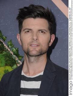 September 25, 2017 - West Hollywood, CA, U.S. - 25 September 2017 - West Hollywood, California - Adam Scott. 2017 Fox Fall Party Premiere held at Catch LA in West Hollywood. Photo Credit: AdMedia West Hollywood U.S. - ZUMAa123 20170925_zaa_a123_232 Copyright: xBirdiexThompsonx