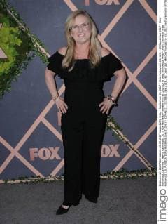 September 25, 2017 - West Hollywood, CA, U.S. - 25 September 2017 - West Hollywood, California - Nancy Cartwright. 2017 Fox Fall Party Premiere held at Catch LA in West Hollywood. Photo Credit: AdMedia West Hollywood U.S. - ZUMAa123 20170925_zaa_a123_262 Copyright: xBirdiexThompsonx