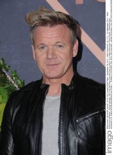 September 25, 2017 - West Hollywood, CA, U.S. - 25 September 2017 - West Hollywood, California - Gordon Ramsey. 2017 Fox Fall Party Premiere held at Catch LA in West Hollywood. Photo Credit: AdMedia West Hollywood U.S. - ZUMAa123 20170925_zaa_a123_261 Copyright: xBirdiexThompsonx