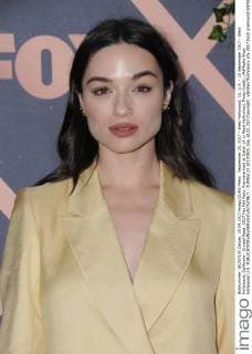 September 25, 2017 - West Hollywood, CA, U.S. - 25 September 2017 - West Hollywood, California - Crystal Reed. 2017 Fox Fall Party Premiere held at Catch LA in West Hollywood. Photo Credit: AdMedia West Hollywood U.S. - ZUMAa123 20170925_zaa_a123_257 Copyright: xBirdiexThompsonx