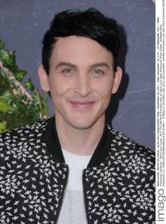 September 25, 2017 - West Hollywood, CA, U.S. - 25 September 2017 - West Hollywood, California - Robin Lord Taylor. 2017 Fox Fall Party Premiere held at Catch LA in West Hollywood. Photo Credit: AdMedia West Hollywood U.S. - ZUMAa123 20170925_zaa_a123_250 Copyright: xBirdiexThompsonx