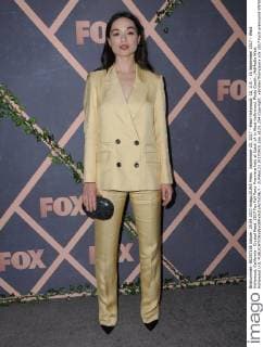 September 25, 2017 - West Hollywood, CA, U.S. - 25 September 2017 - West Hollywood, California - Crystal Reed. 2017 Fox Fall Party Premiere held at Catch LA in West Hollywood. Photo Credit: AdMedia West Hollywood U.S. - ZUMAa123 20170925_zaa_a123_254 Copyright: xBirdiexThompsonx