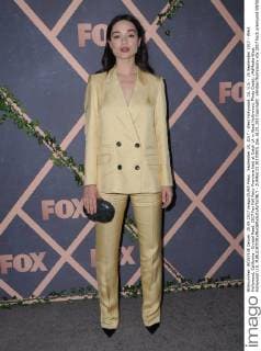 September 25, 2017 - West Hollywood, CA, U.S. - 25 September 2017 - West Hollywood, California - Crystal Reed. 2017 Fox Fall Party Premiere held at Catch LA in West Hollywood. Photo Credit: AdMedia West Hollywood U.S. - ZUMAa123 20170925_zaa_a123_251 Copyright: xBirdiexThompsonx