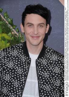 September 25, 2017 - West Hollywood, CA, U.S. - 25 September 2017 - West Hollywood, California - Robin Lord Taylor. 2017 Fox Fall Party Premiere held at Catch LA in West Hollywood. Photo Credit: AdMedia West Hollywood U.S. - ZUMAa123 20170925_zaa_a123_252 Copyright: xBirdiexThompsonx