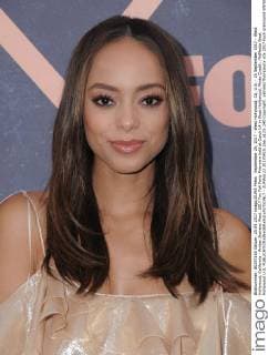 September 25, 2017 - West Hollywood, CA, U.S. - 25 September 2017 - West Hollywood, California - Amber Stevens West. 2017 Fox Fall Party Premiere held at Catch LA in West Hollywood. Photo Credit: AdMedia West Hollywood U.S. - ZUMAa123 20170925_zaa_a123_240 Copyright: xBirdiexThompsonx