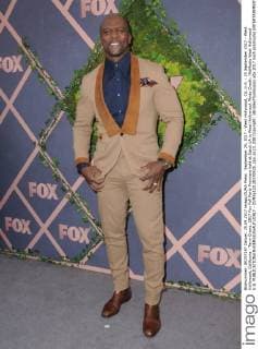 September 25, 2017 - West Hollywood, CA, U.S. - 25 September 2017 - West Hollywood, California - Terry Crews. 2017 Fox Fall Party Premiere held at Catch LA in West Hollywood. Photo Credit: AdMedia West Hollywood U.S. - ZUMAa123 20170925_zaa_a123_238 Copyright: xBirdiexThompsonx