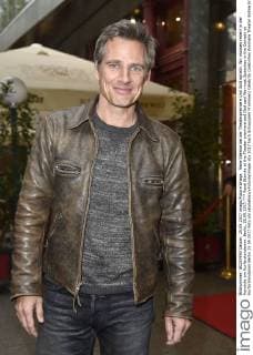 René Steinke at the Theater premiere and God said We must Speeches in the Comedy at Kurfürstendamm Berlin 25 09 2017 Foto:xN.xKubelkax xFuturexImage