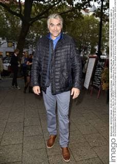 Björn Landberg at the Theater premiere and God said We must Speeches in the Comedy at Kurfürstendamm Berlin 25 09 2017 Foto:xN.xKubelkax xFuturexImage