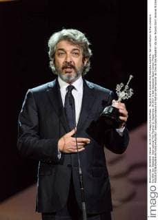 Ricardo Darin receives the Donostia Award for her contribution to the cinema in the 65th San Sebastian International Film Festival on September 26 2017 in San Sebastian Spain Cordon Press  JosexIgnacioxUnanue 65 Festival Internacional de Cine de San Sebastian