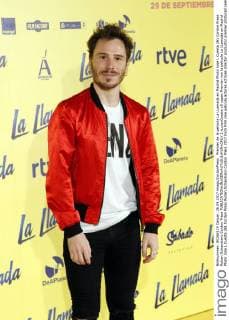Premier de la pelicula La LLamada en Madrid Photo Jose L Cuesta 261 Cordon Press Ruben Ochandiano Cordon Press  J.xLuisxCuesta