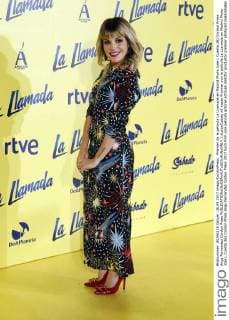 Premier de la pelicula La LLamada en Madrid Photo Jose L Cuesta 261 Cordon Press Angy Fernandez Cordon Press  J.xLuisxCuesta