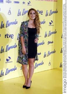 Premier de la pelicula La LLamada en Madrid Photo Jose L Cuesta 261 Cordon Press Cordon Press  J.xLuisxCuesta