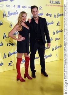 Premier de la pelicula La LLamada en Madrid Photo Jose L Cuesta 261 Cordon Press Ana Obregon Cordon Press  J.xLuisxCuesta
