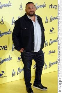 Premier de la pelicula La LLamada en Madrid Photo Jose L Cuesta 261 Cordon Press Pepon Nieto Cordon Press  J.xLuisxCuesta