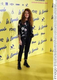 Premier de la pelicula La LLamada en Madrid Photo Jose L Cuesta 261 Cordon Press Sofia Cristo Cordon Press  J.xLuisxCuesta